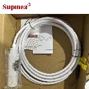 SUPMEA SUP-P262-B, Transmisor de nivel por presión hidrostática para ambiente corrosivos con cuerpo de PETF real.webp