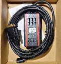SIEMENS 6ES7972-0CB20-0XA0 6GK1571-0BA00-0AA0 Cable programador back.webp