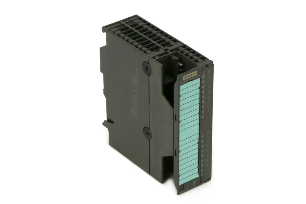SIEMENS 6ES7322-1FH00-0AA0 S7-300, módulo de salidas digitales SM 322, aislado galvánicamente 16 DO, AC 120/230V, 1A