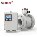 SUPMEA SUP-LDG, Caudalímetro electromagnético con cuerpo de acero al carbono tipo remoto
