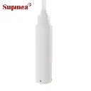 SUPMEA SUP-P262-B, Transmisor de nivel por presión hidrostática anticorrosivo con cuerpo de PETF