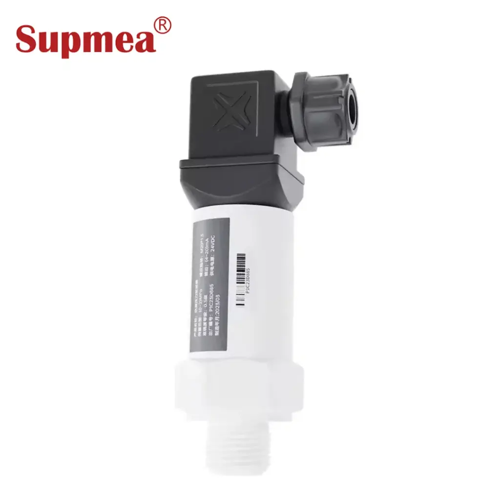 SUPMEA SUP-P302-B, Transmisor de presión compacto anticorrosivo con cuerpo de PTFE