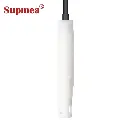 SUPMEA SUP-PH5013A, electrodo para medición de pH en medios corrosivos, membrana de vidrio y cuerpo de PTFE