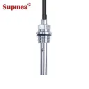 SUPMEA SUP-TDS7001, sensor de conductividad en línea electrodo desmontable acero inoxidable 316L
