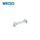 WKDQ JPTFIX NS35A accesorio soporte para riel DIN para bornera de distribución