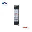 Microcyber NCS-TT106H-R1 Transmisor de temperatura HART riel DIN loop powered para Pt100 y termocuplas Ex ia IIC T4 Ga