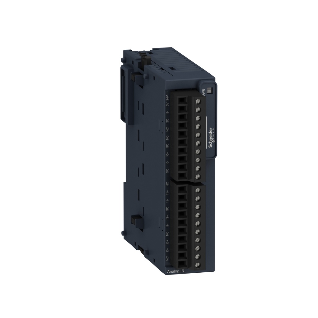 SCHNEIDER TM3AI4 MODULO TM3 4 ENTRADAS ANALOGICAS