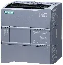 SIEMENS 6ES7212-1AE40-0XB0 S7-1200, CPU 1212C, CPU compacta, DC/DC/DC, 1 puerto PROFINET, E/S integradas: 8 DI 24 V DC; 6 DO 24 V DC; 2 AI 0-10 V DC