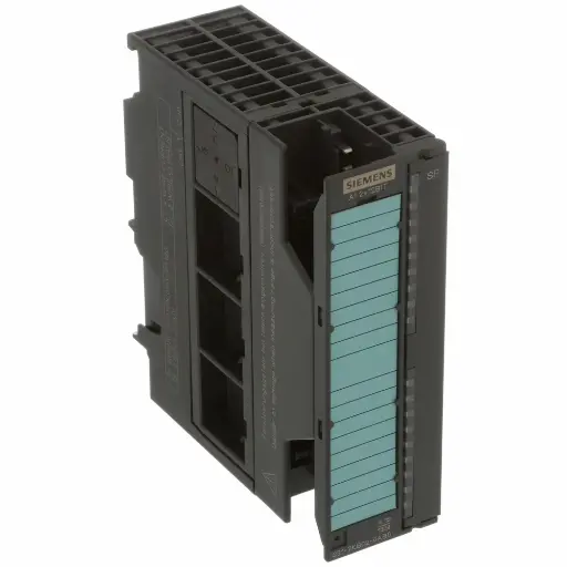 SIEMENS 6ES7331-7KB02-0AB0 S7-300, módulo de entradas analógicas SM 331, aislado galvánicamente, 2 AI, resolución 9/12/14 bits, U/I/termopar/resistencia