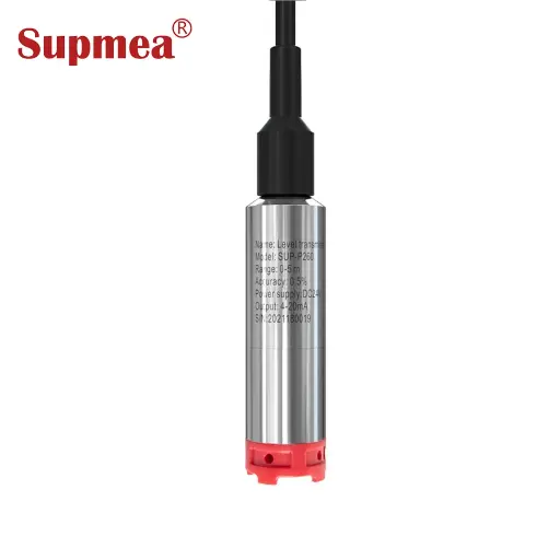 SUPMEA SUP-P260, Transmisor de nivel por presión hidrostática