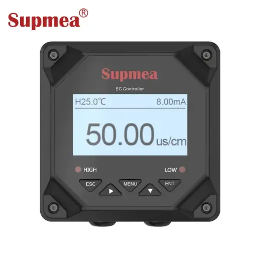 SUPMEA SUP-TDS210-B, Medidor de conductividad uso industrial online
