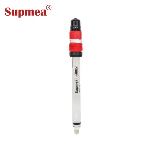 SUPMEA SUP-PH5022, electrodo para medición de pH made in Germany, alta precisión y alta temperatura