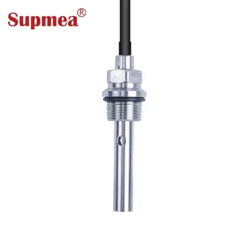 SUPMEA SUP-TDS7001, sensor de conductividad en línea electrodo desmontable acero inoxidable 316L