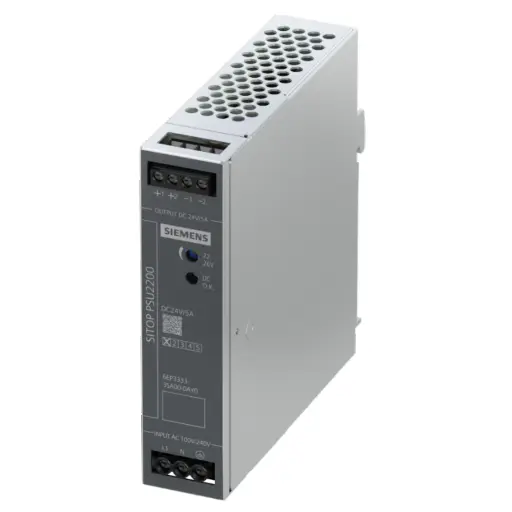 SIEMENS 6EP3333-3SA00-0AY0 SITOP PSU2200 Fuente de alimentación 24V 5A