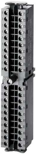 SIEMENS 6ES7392-1AM00-0AA0 S7-300, conector frontal con bornes de tornillo, 40 polos