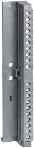 SIEMENS 6ES7392-1AJ00-0AA0 S7-300, conector frontal para módulos de señal con bornes de tornillo, 20 polos