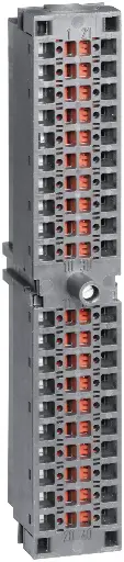 SIEMENS 6ES7392-1BM01-0AA0 S7-300, conector frontal para módulos de señal con bornes de resorte, 40 polos