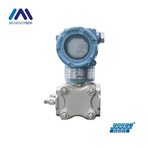 Microcyber NCS-PT105IIM PROFIBUS DP Transmisor de presión diferencial, manométrica, absoluta