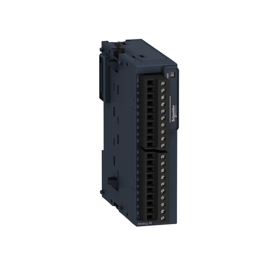 SCHNEIDER TM3AI4 MODULO TM3 4 ENTRADAS ANALOGICAS